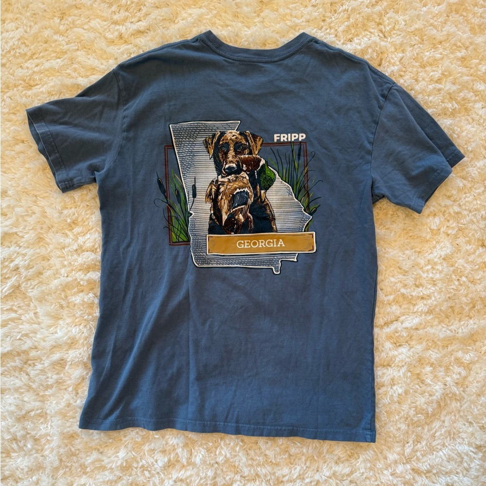 Fripp brand T-shirt men’s size small